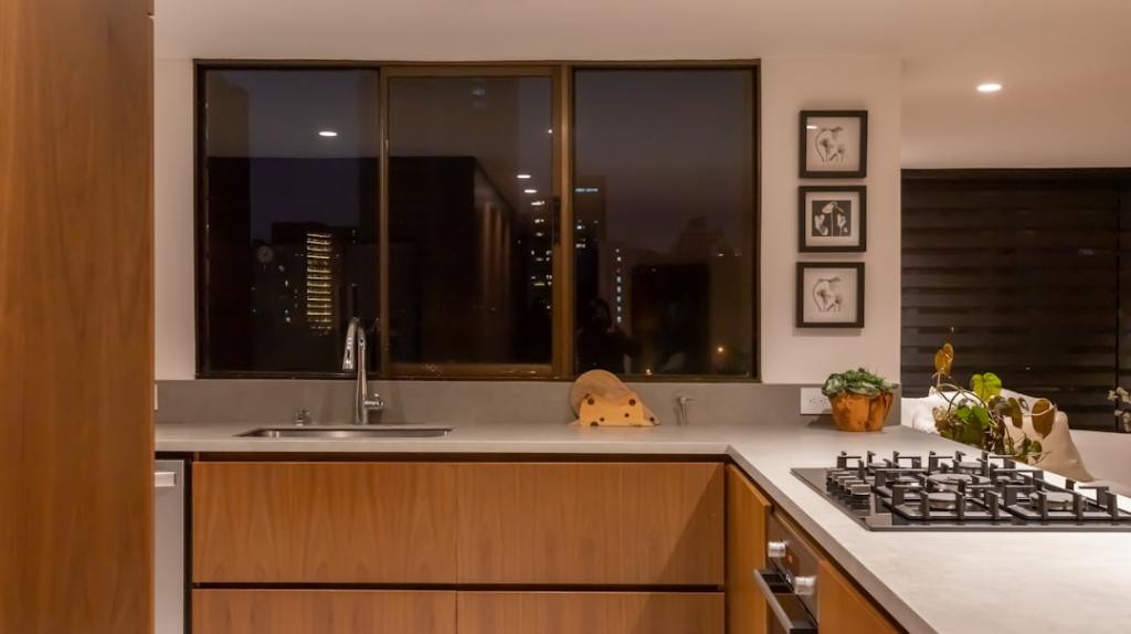 Cuarzo en ascenso: la revolución silenciosa en mesadas de&nbsp;cocina